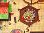 Bandeja de Dados RPG Observador