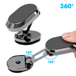 Suporte Para Celular Veicular Magnético Para Carro 360º