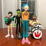 Boneco Gorillaz Action Figure