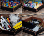 Bandeja de Dados RPG Observador
