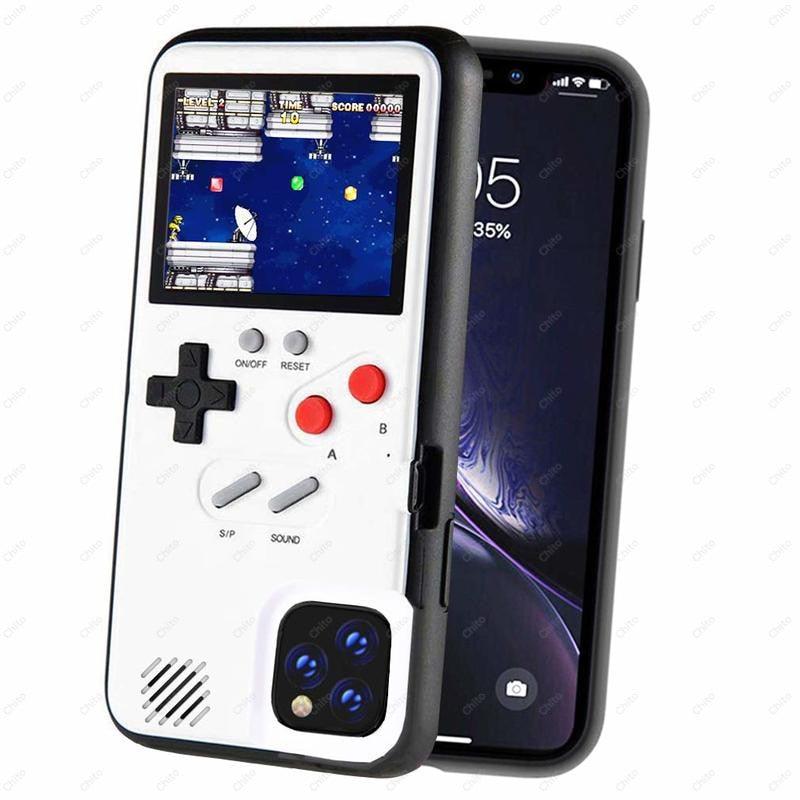 Capinha case para iphone 12 (1403) jogos digitais - QuarkCase