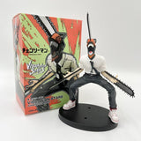 Action Figure Chainsaw Man Denji - Nerd Loja