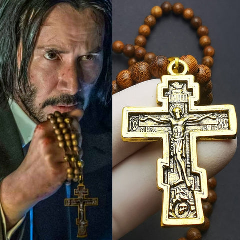 John Wick Crucifixo do Filme