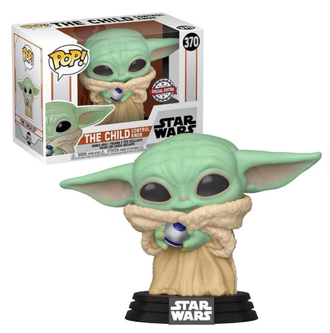 Funko Star Wars Baby Yoda
