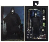 Boneco do Pânico Ghost Face Action Figure 