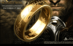 Um anel O Senhor dos Anéis